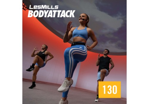 BODY ATTACK 130 VIDEO+MUSIC+NOTES BODY ATTACK 130 VIDEO+MUSIC+NOTES